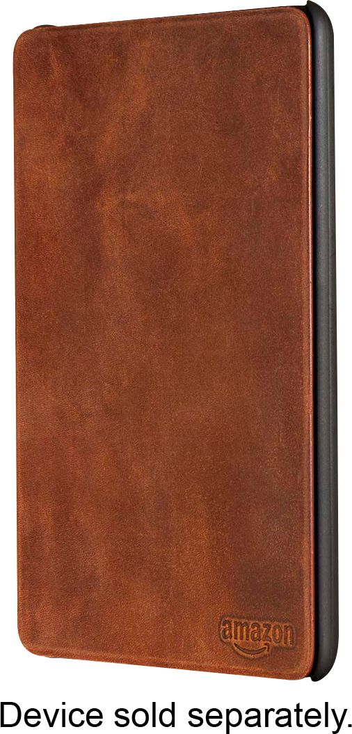 Amazon - All-New Kindle Paperwhite Premium Leather Cover - Rustic