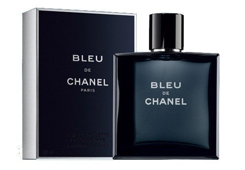 Bleu De_Chanel for Men Eau De Toilette Spray 3.4oz NEW in BOX
