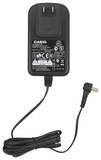 Casio - AC Adapter Power Supply - Black
