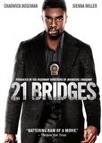 21 Bridges [DVD] [2019]