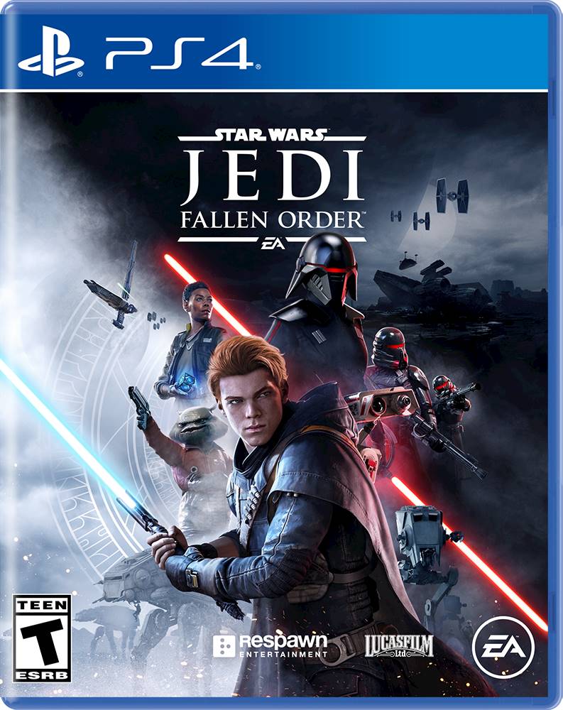 Star Wars: Jedi Fallen Order - PlayStation 4