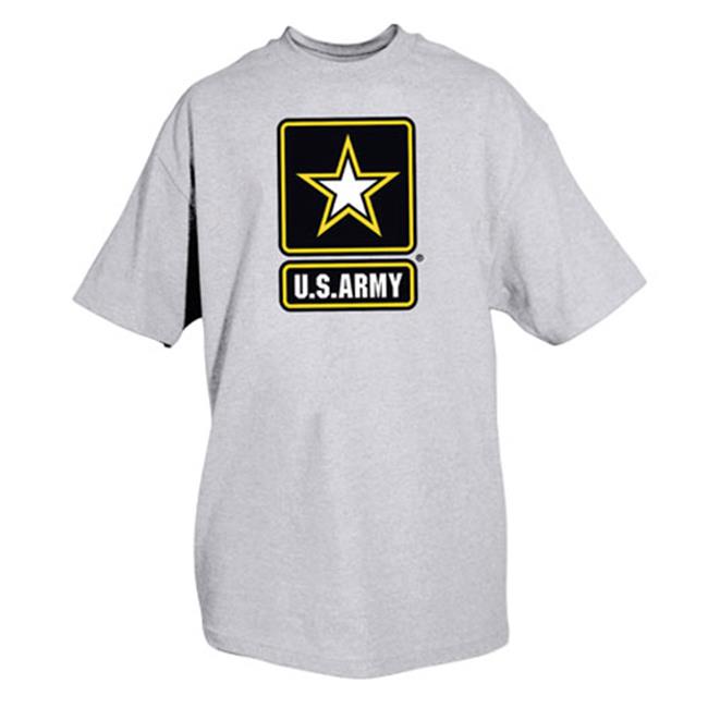 Fox Outdoor 63-926 M Army One-Sided Imprinted T-Shirt