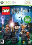 LEGO Harry Potter: Years 1-4 Standard Edition - Xbox 360