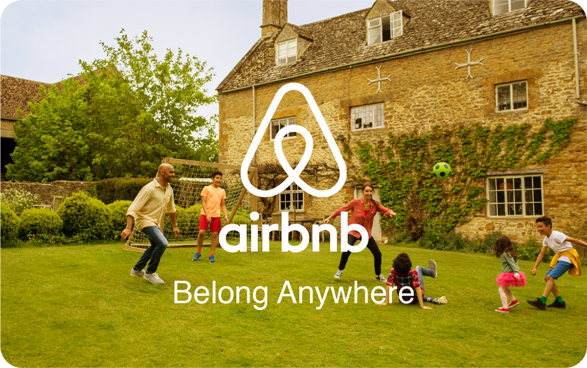 Airbnb eGift Card