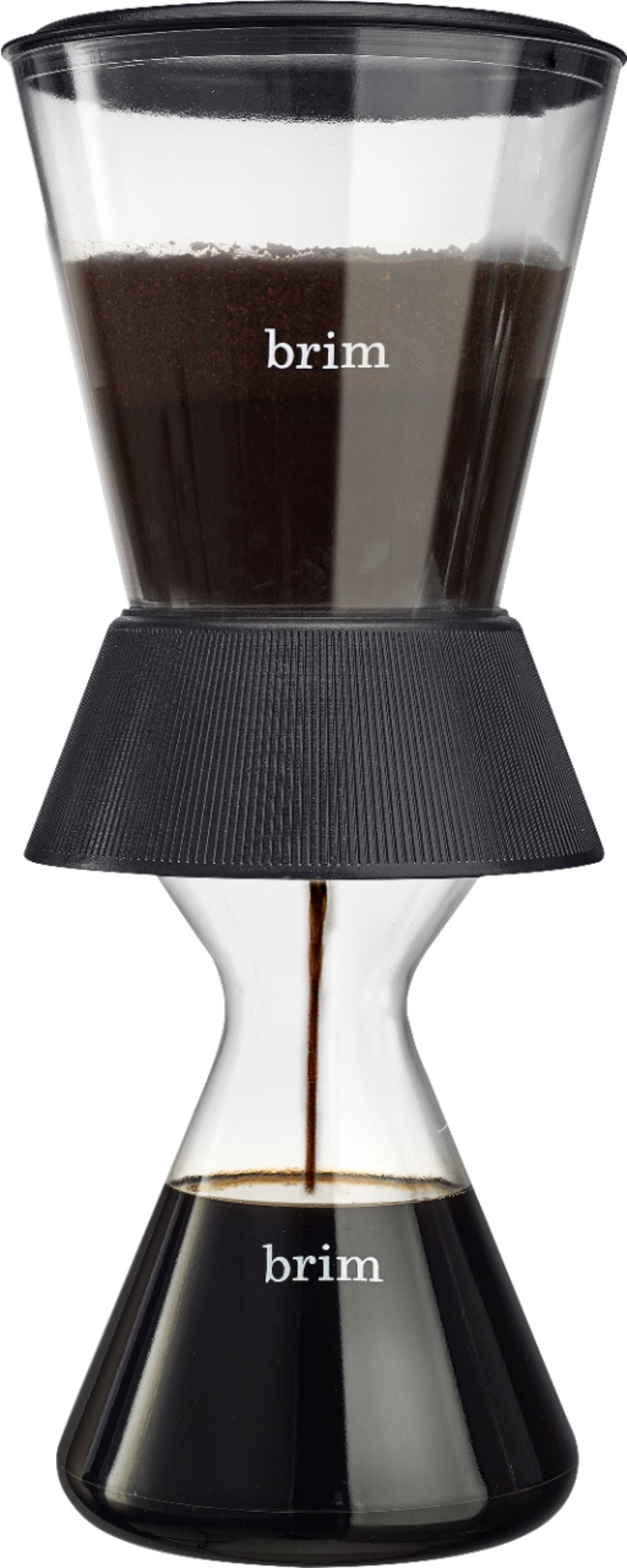 Brim - 5-Cup Cold Brew Coffee Maker - Black