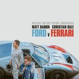 Ford v Ferrari [Original Motion Picture Soundtrack] [LP] - VINYL