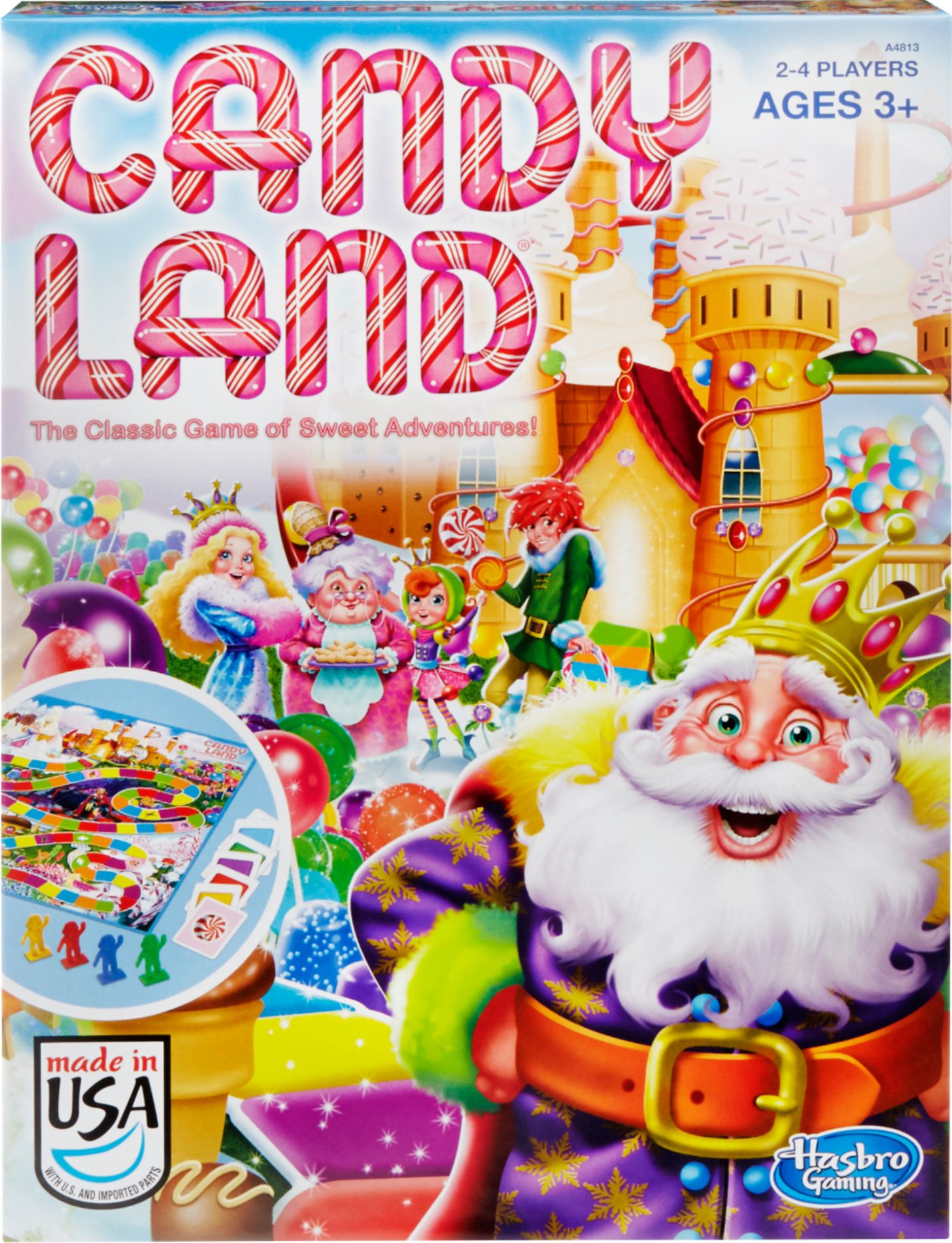 Hasbro Gaming - Candy Land Board Game