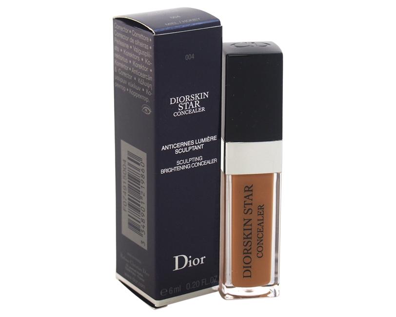 Christian Dior Diorskin Star Sculpting Brightening Concealer - Honey - 0.2Oz
