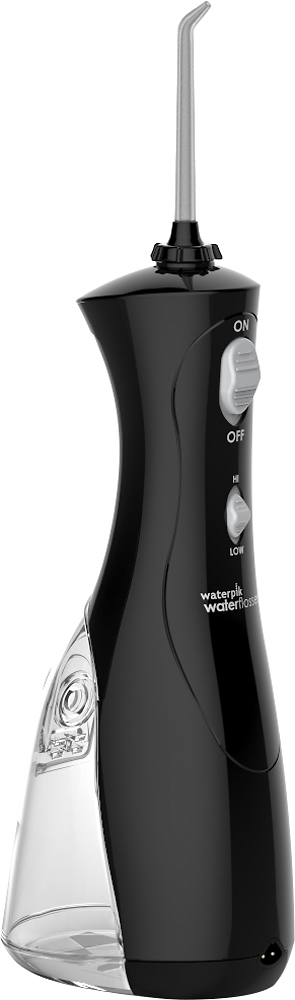 Waterpik - Cordless Plus Water Flosser - Black