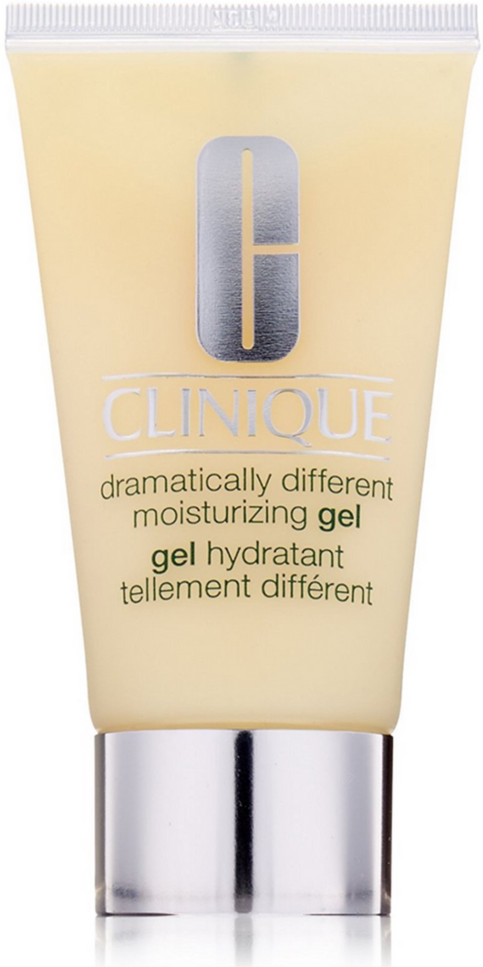Clinique By Dramatically Different Moisturizing Gel In Tube 1.7 Oz