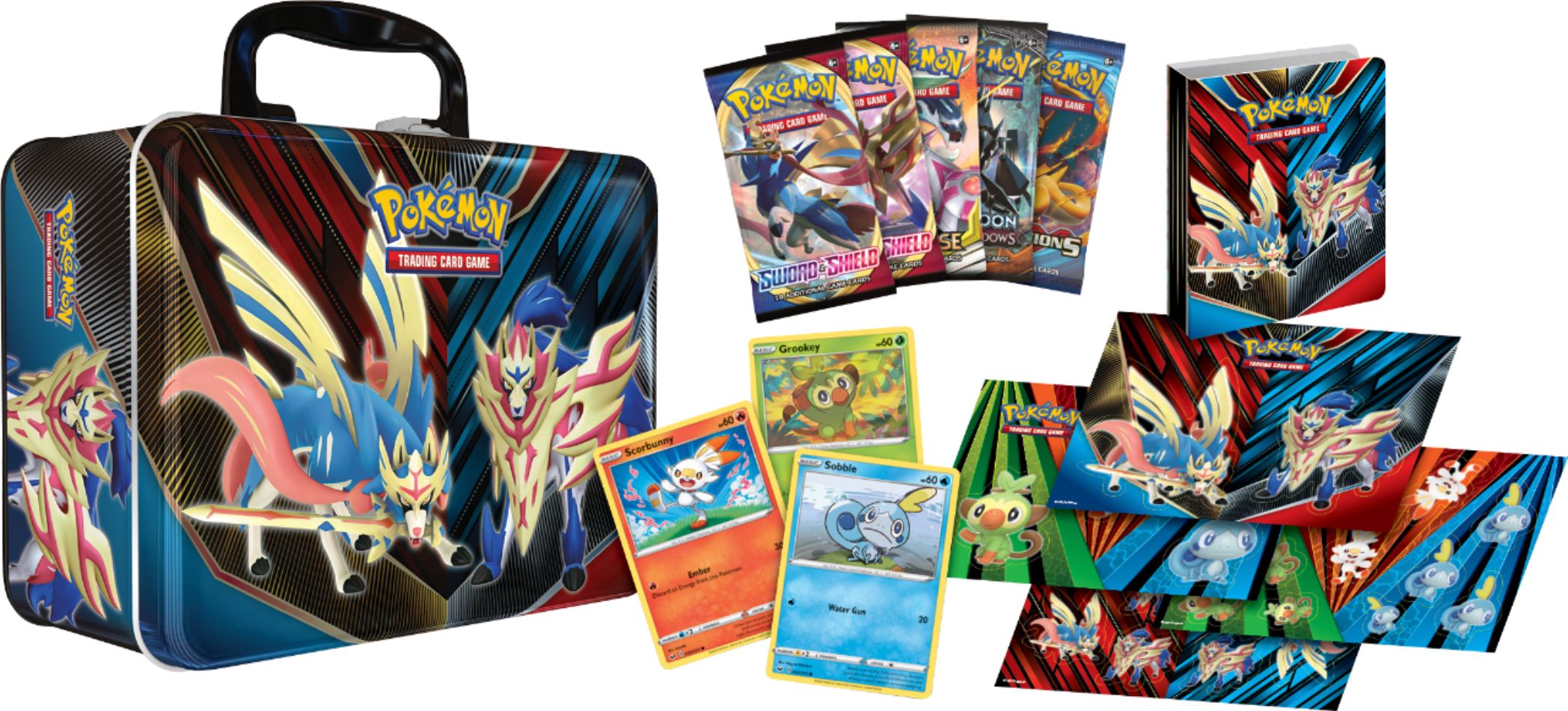Pokémon - Trading Card Game: Collector Chest