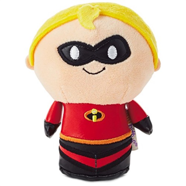 itty bittys The Incredibles Mr. Incredible Stuffed Animal