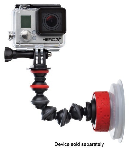 JOBY - Action Series Suction Cup and GorillaPod Arm