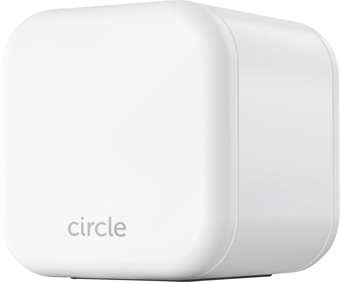 Circle Home Plus - White