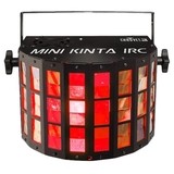 CHAUVET DJ - Mini Kinta IRC Derby Effect Light - Black