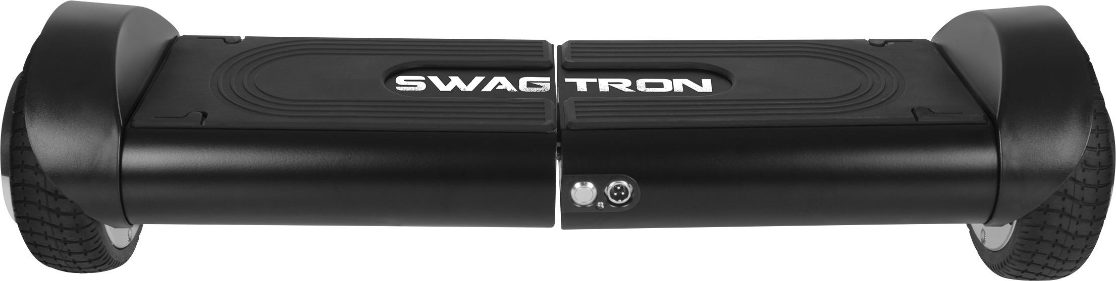 Swagtron - T8 Self-Balancing Scooter - Black