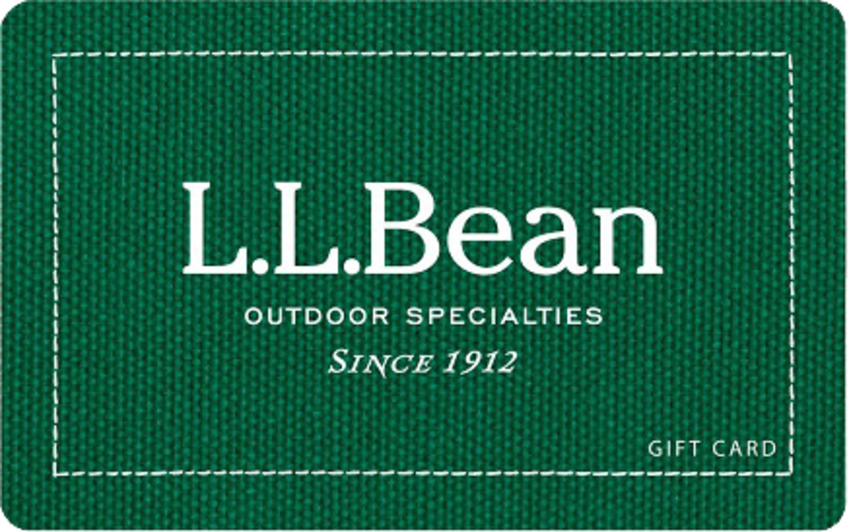 L.L.Bean eGift Card