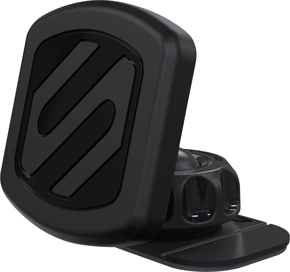 Scosche - MagicMount Universal Vehicle Mount - Black