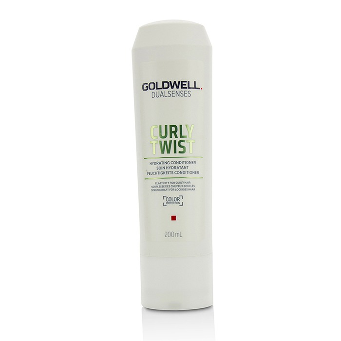 Dual Senses Curly Twist Hydrating Conditioner (Elasticity For Curly Hair)-200ml/6.8oz