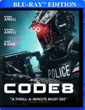 Code 8 [Blu-ray] [2019]