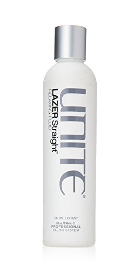 Lazer Straight Relaxing Fluid by Unite for Unisex, 8 oz