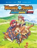 Monster Hunter Stories: Ride On - Season One - Part One [Blu-ray]