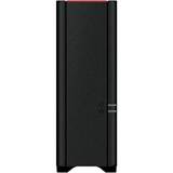 Buffalo - LinkStation™ 210 2TB External Hard Drive (NAS) - black