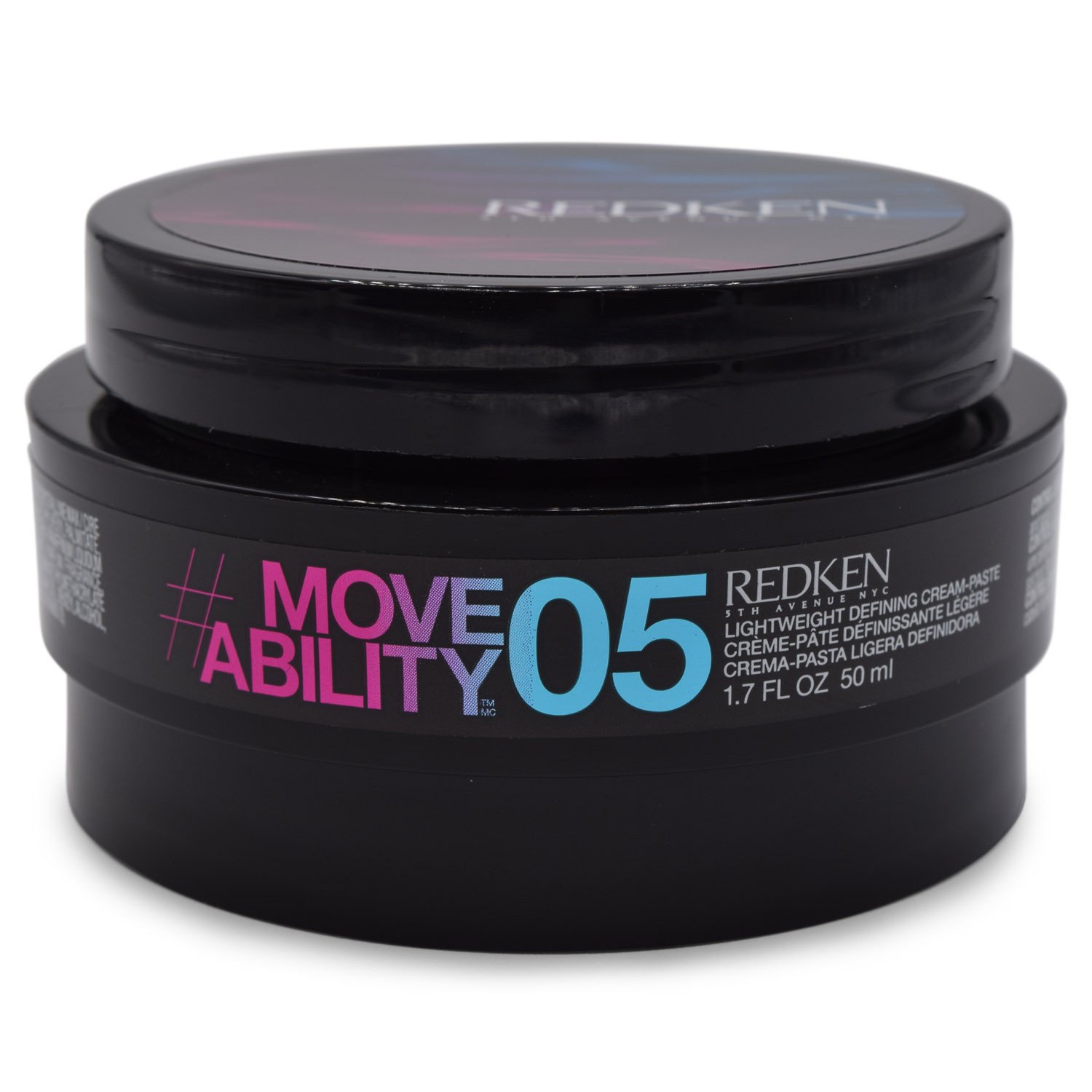 Redken 05 Move Ability Lightweight Defining Cream Paste 1.7 fl Oz