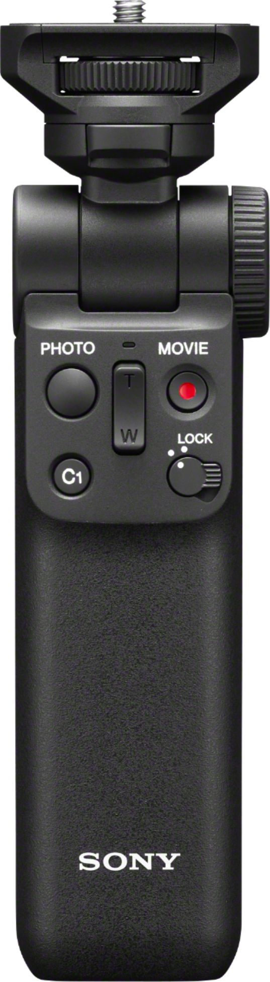 Sony - Shooting Grip with Wireless Remote Commander