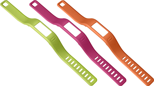 vívofit Accessory Bands for Garmin vívofit Wireless Activity Trackers (Small) - Pink