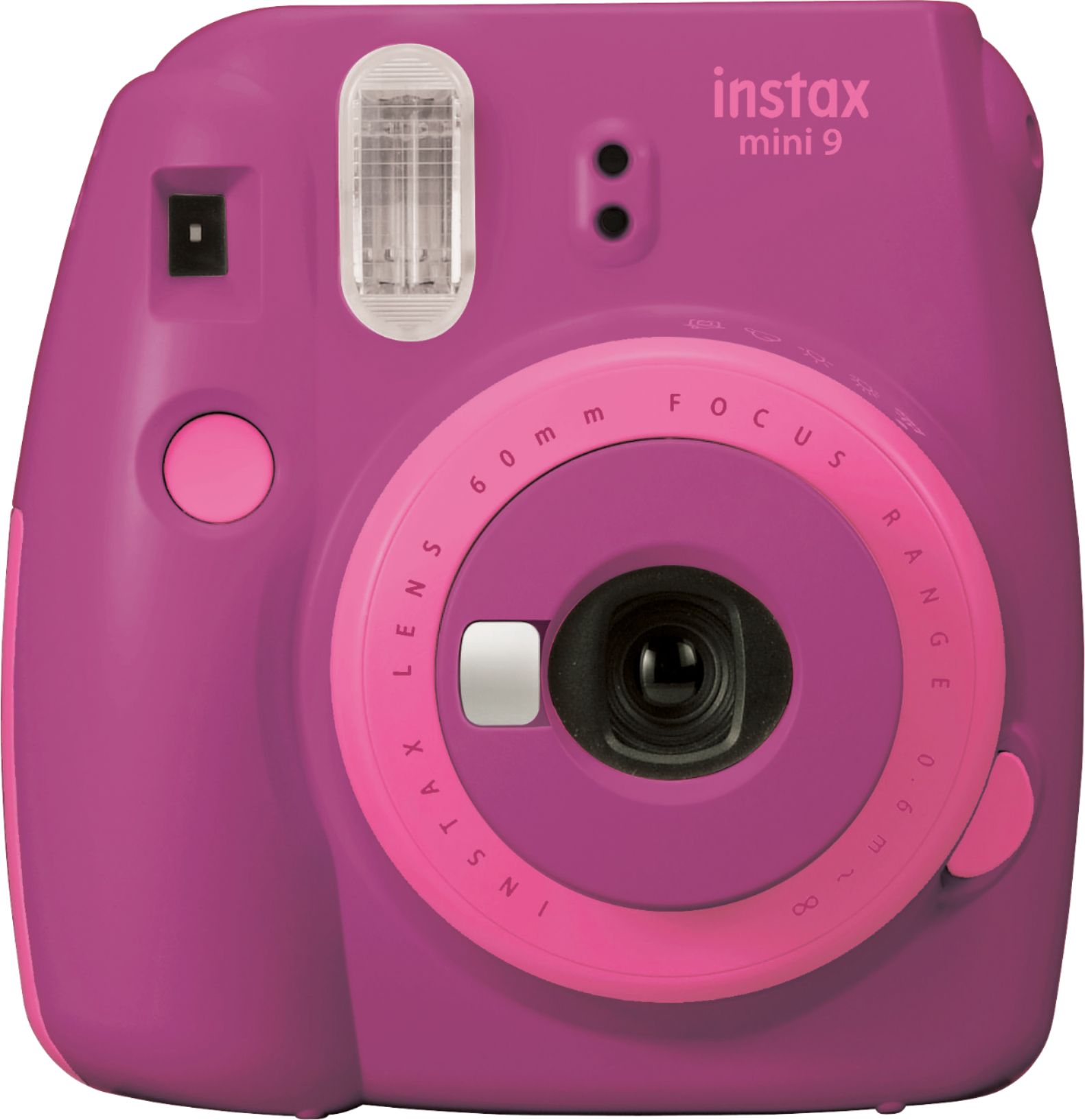 Oneerlijk Voorspellen Wat leuk Fujifilm - instax mini 9 Instant Film Camera Bundle - Purple/Pink | GiftsApp