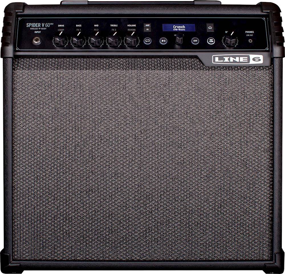 Line 6 - Spider V 60W MkII Guitar Amplifier