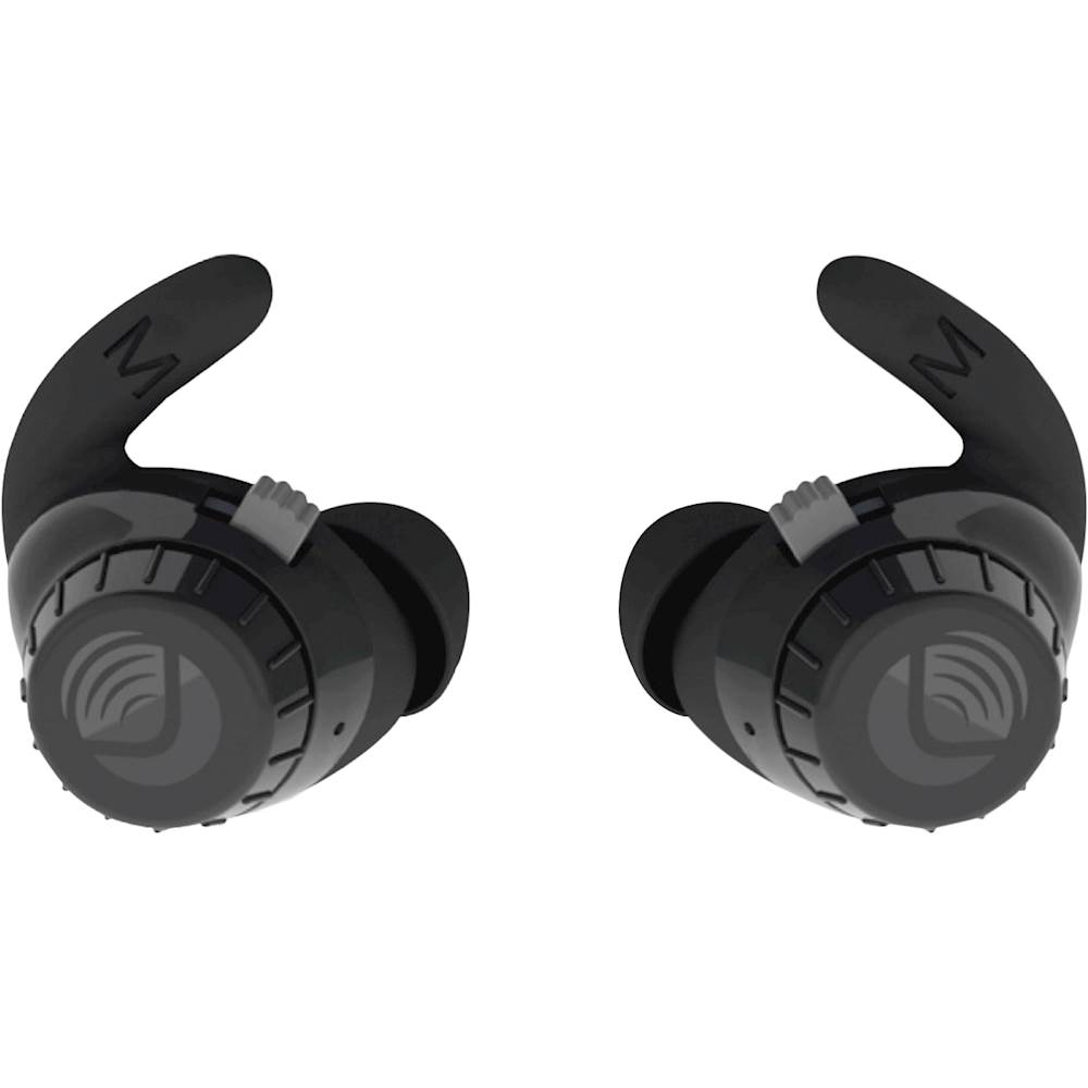 Lucid Audio - HearBuds Headphones - Black