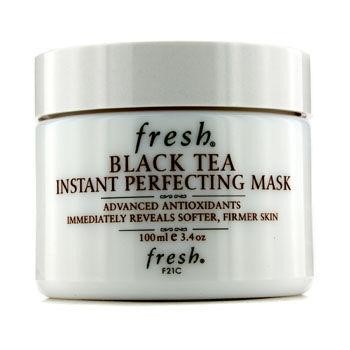 Black Tea Instant Perfecting Face Mask - 100ml/3.4oz