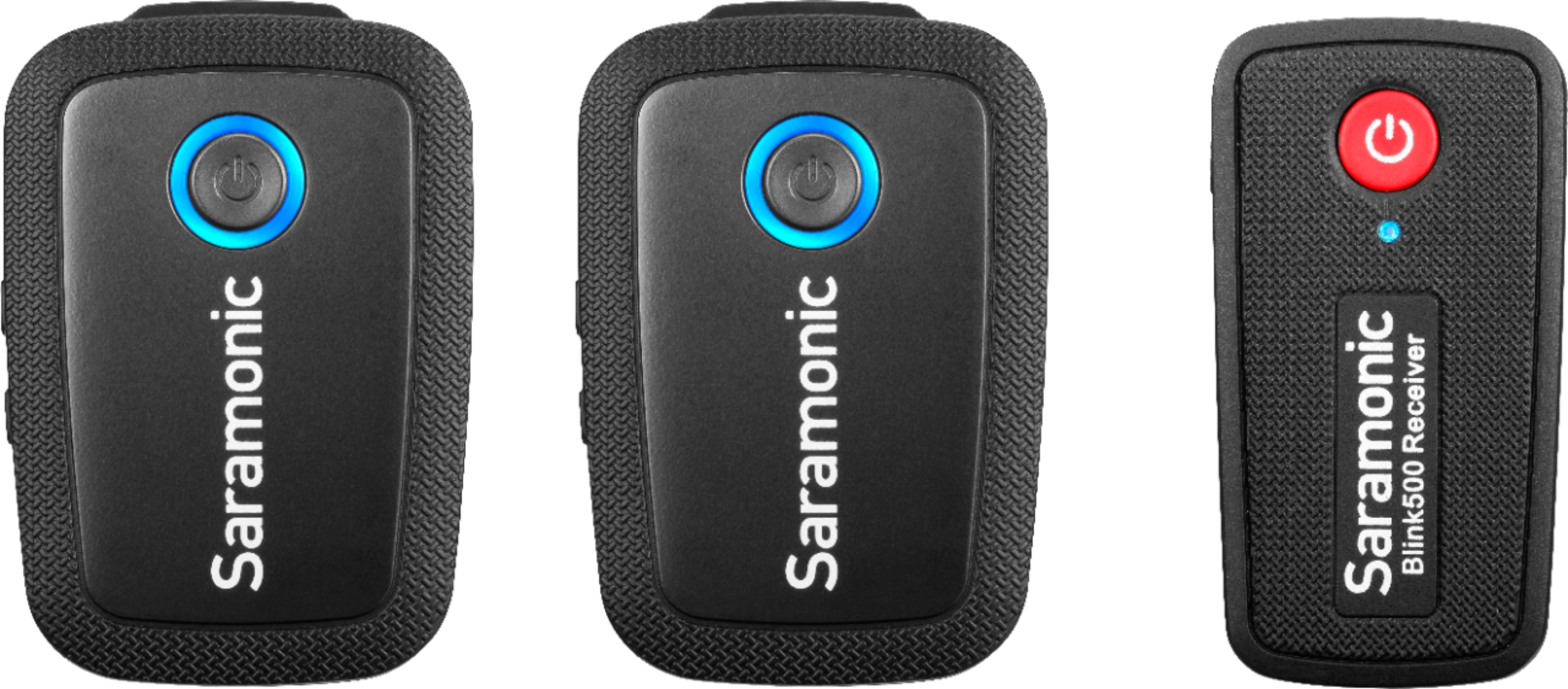 Saramonic - 2-Channel Wireless Microphone System