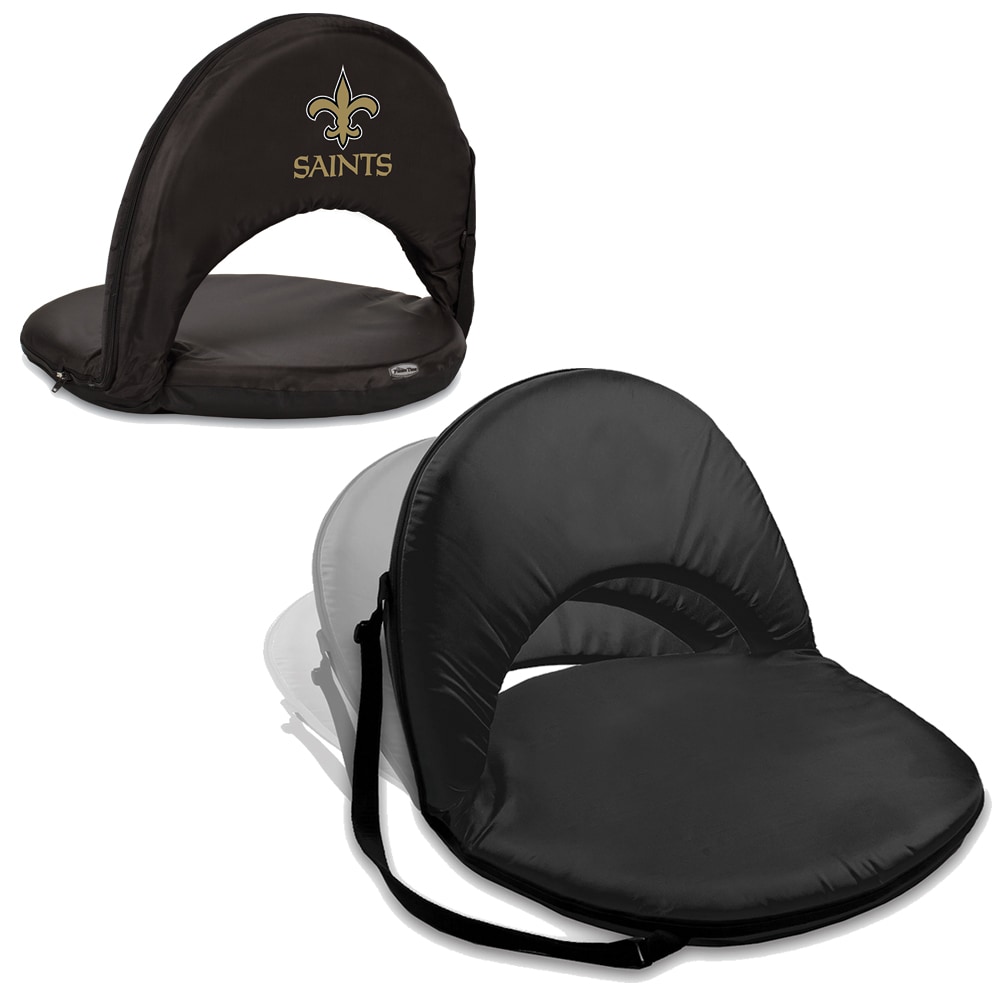New Orleans Saints Oniva Seat - Black