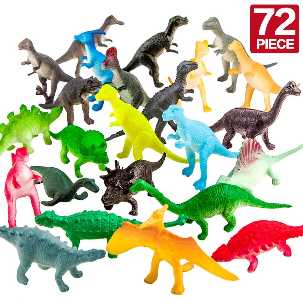 Mini Dinosaur Toy Set