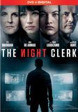 The Night Clerk [DVD] [2020]