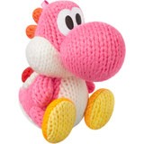 Nintendo - amiibo Figure (Pink Yarn Yoshi) - Pink