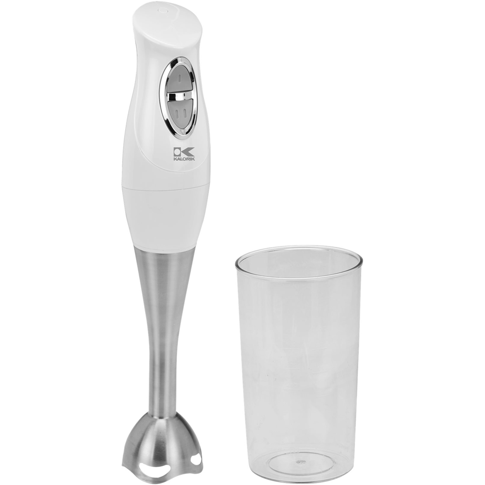 Kalorik - 2-Speed Hand Blender - White