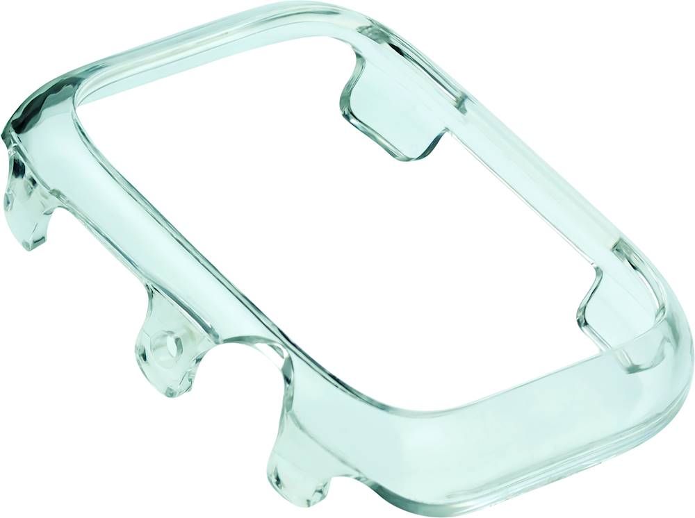 WITHit - Bumper for Apple Watch® 38mm - Clear