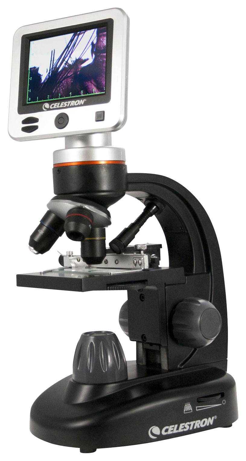 Celestron - LCD Digital Microscope II