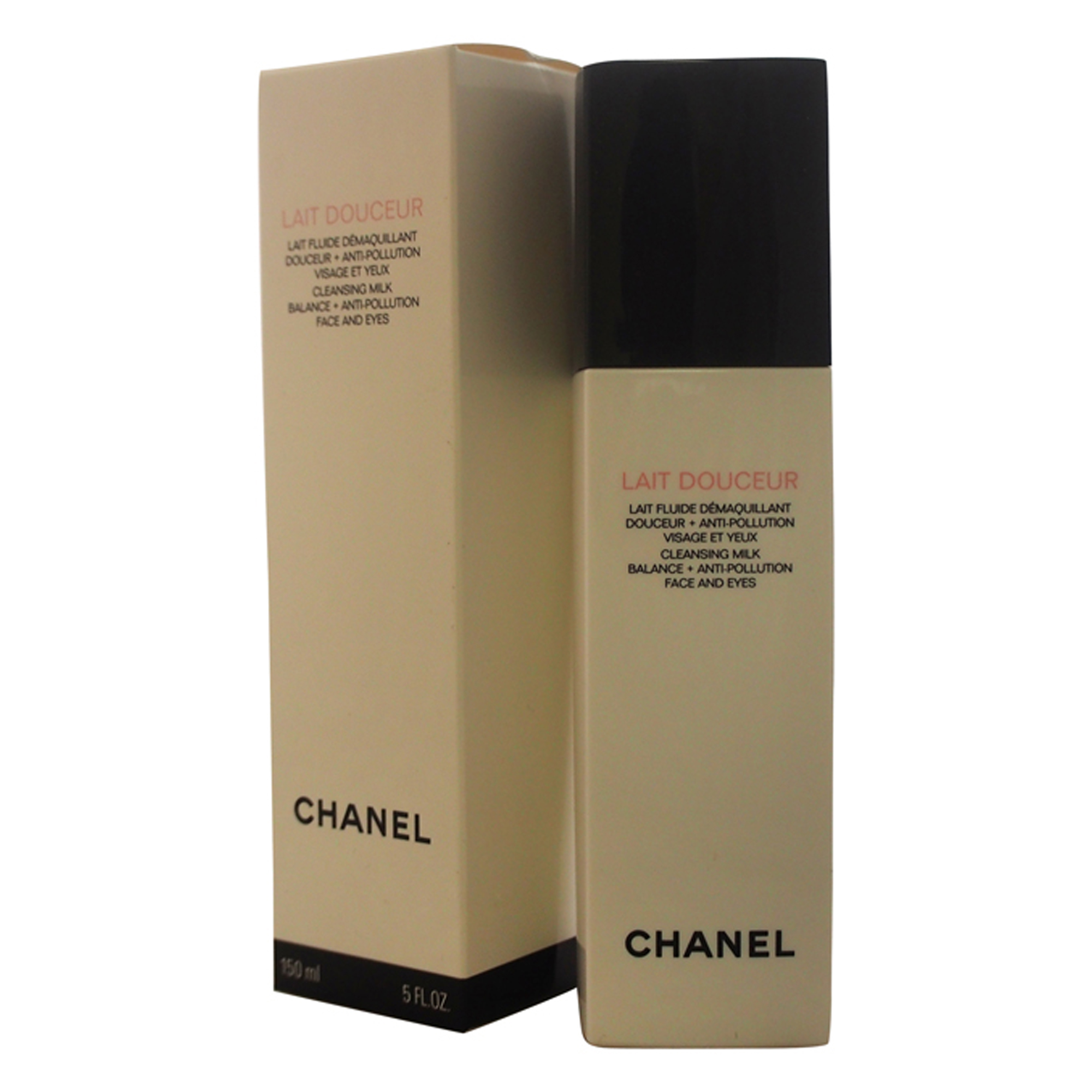 Chanel Lait Douceur Cleansing Milk - 5 oz