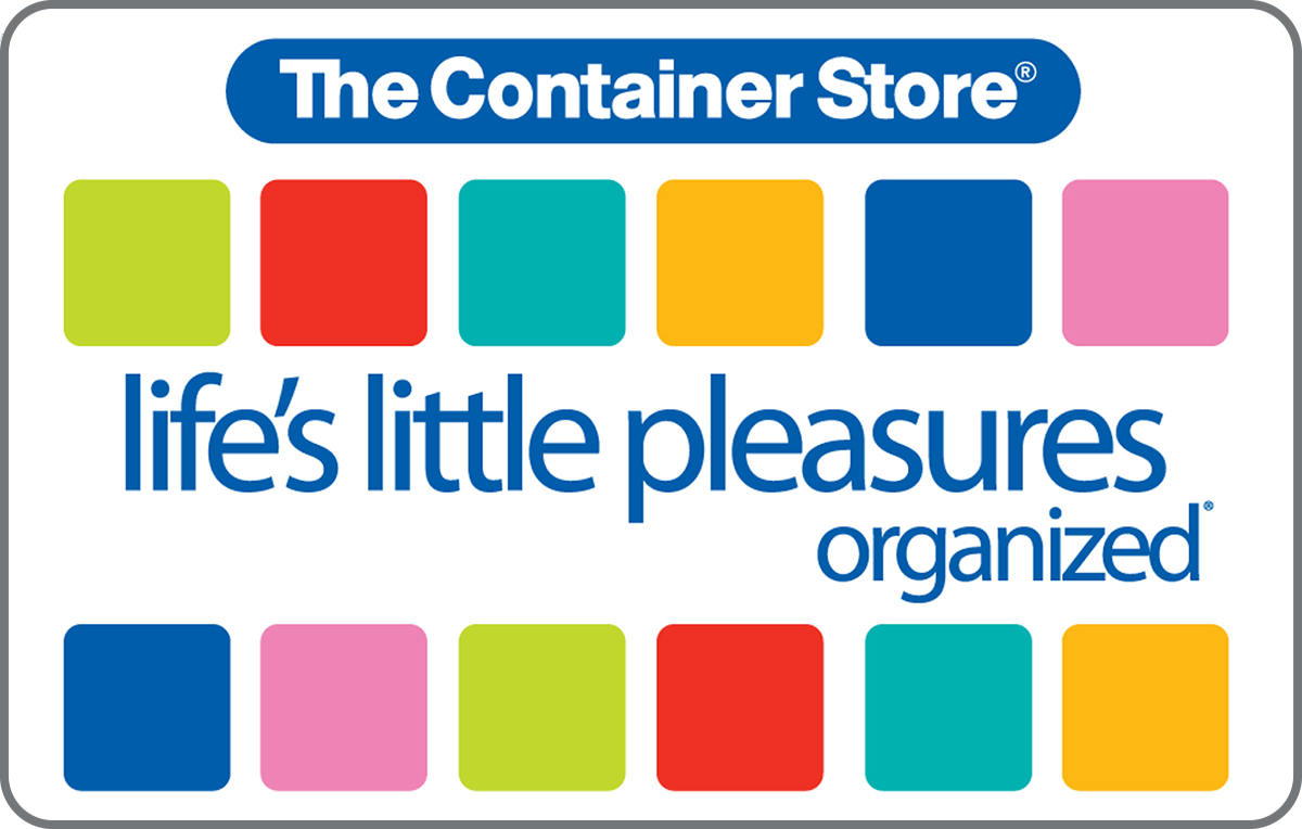 The Container Store Gift Card