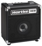 Hartke - HD15 15W Bass Guitar Combo Amplifier - Black