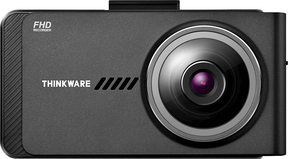 THINKWARE - X700 Dash Cam - Black/Dark Gray