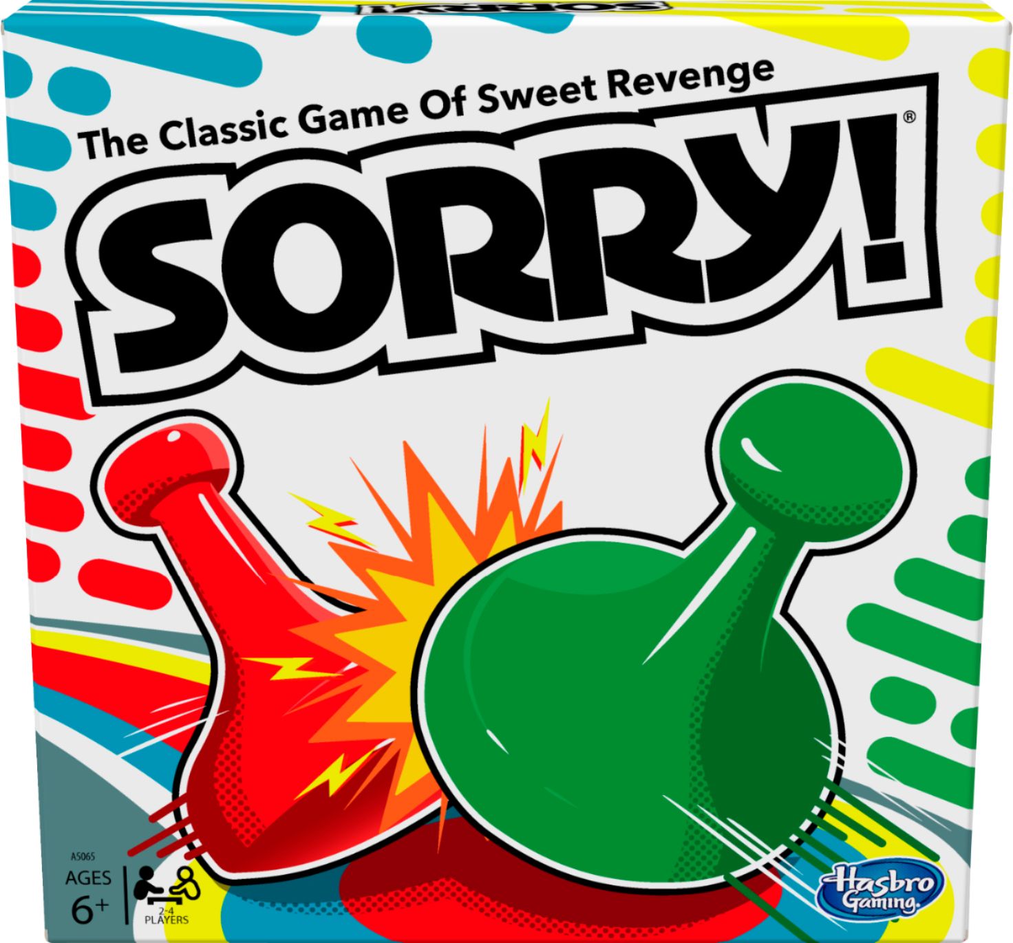 Hasbro Gaming - Sorry! Board Game