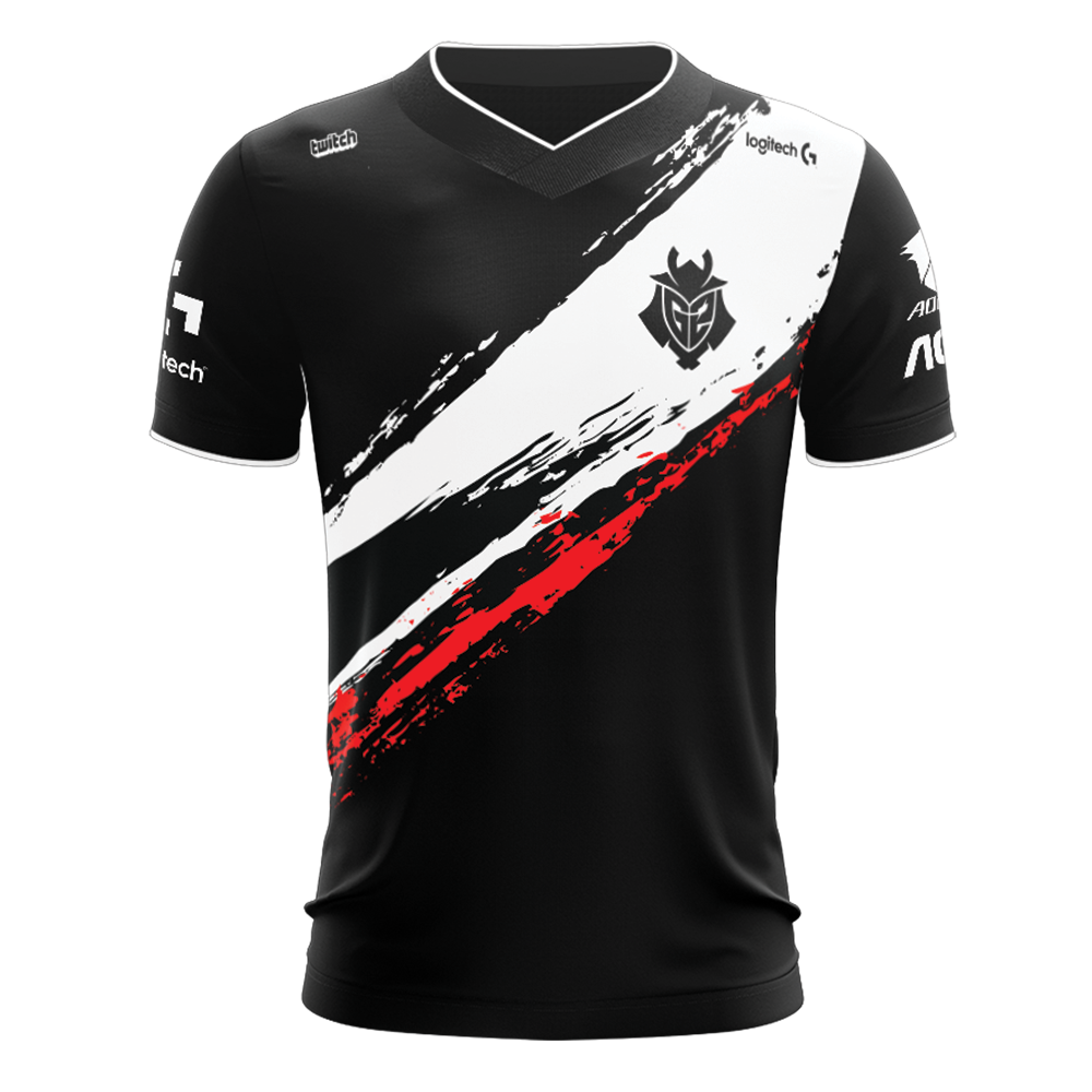 G2 2019 Jersey - We Are Nations