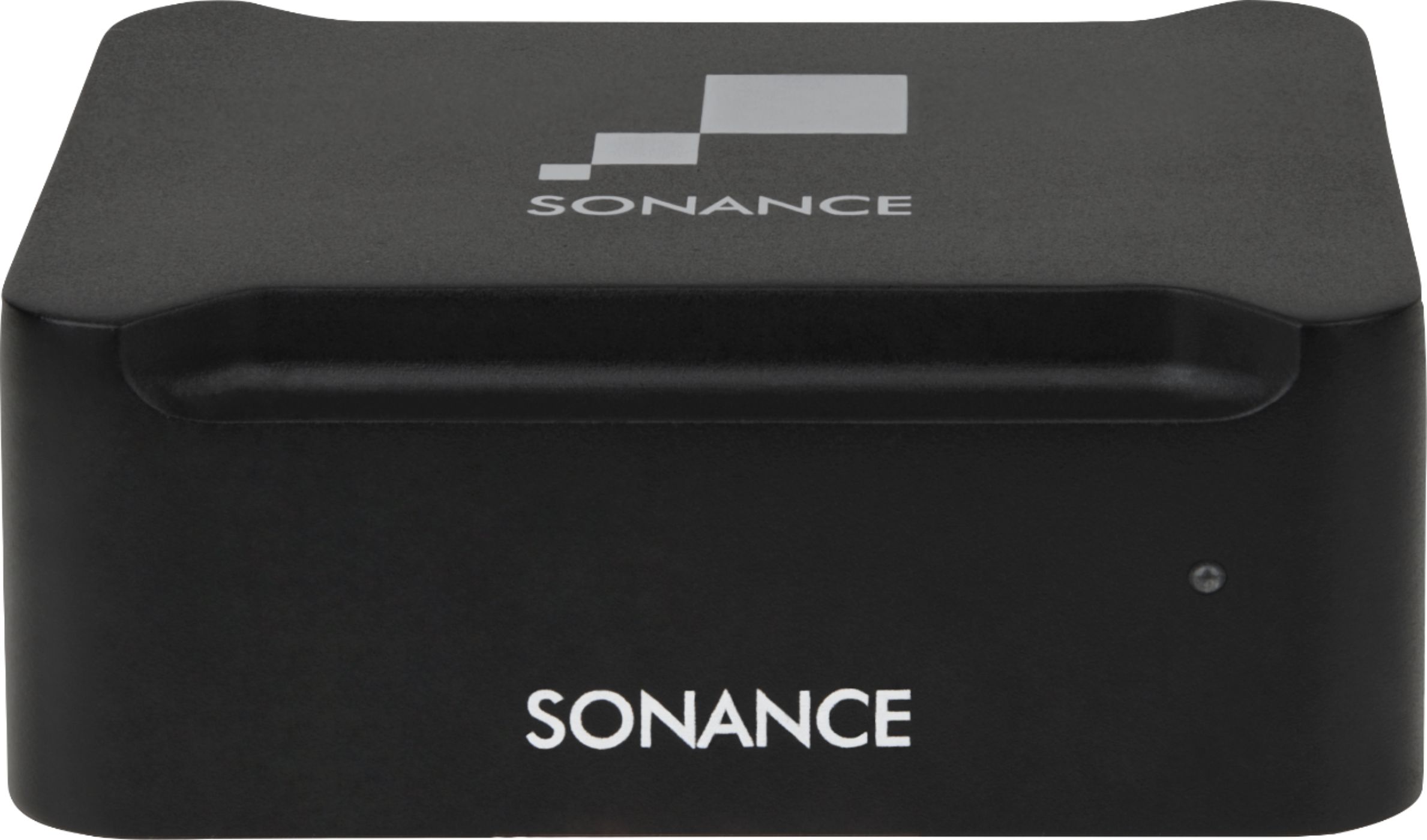 Sonance - Wireless Transmitter and Receiver Kit - Black