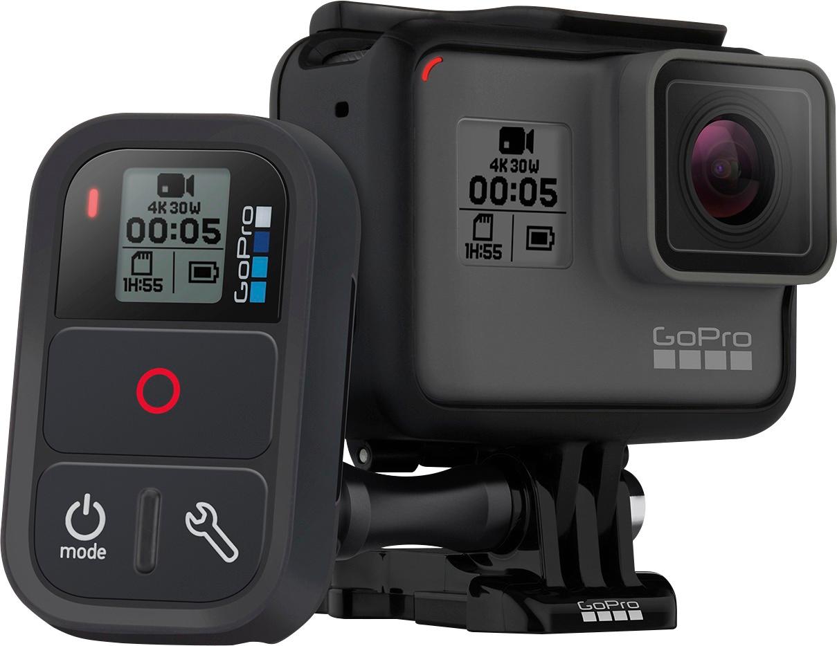 GoPro - Smart Remote - Black